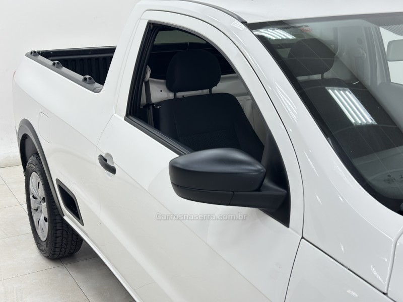 SAVEIRO 1.6 ROBUST CS 8V FLEX 2P MANUAL - 2023 - SANTA CRUZ DO SUL