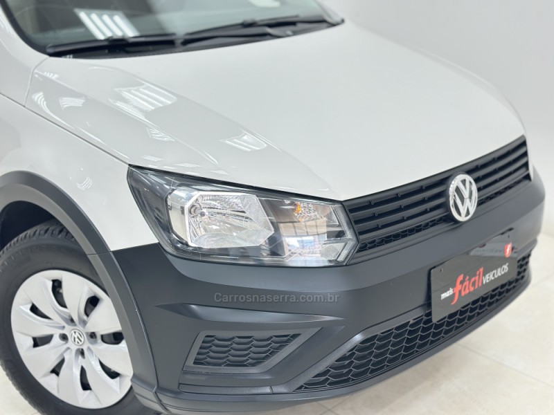 SAVEIRO 1.6 ROBUST CS 8V FLEX 2P MANUAL - 2023 - SANTA CRUZ DO SUL