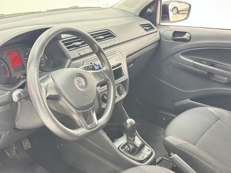 SAVEIRO 1.6 ROBUST CS 8V FLEX 2P MANUAL - 2023 - SANTA CRUZ DO SUL