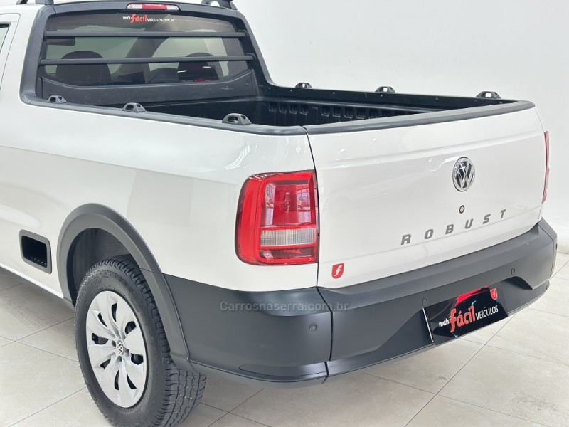 SAVEIRO 1.6 ROBUST CS 8V FLEX 2P MANUAL - 2023 - SANTA CRUZ DO SUL