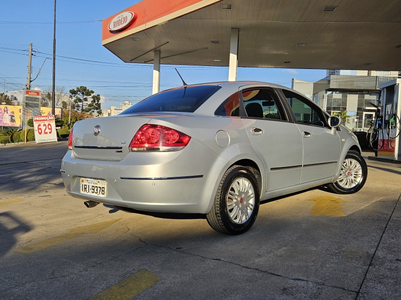 LINEA 1.8 LX 16V FLEX 4P MANUAL - 2011 - CAXIAS DO SUL