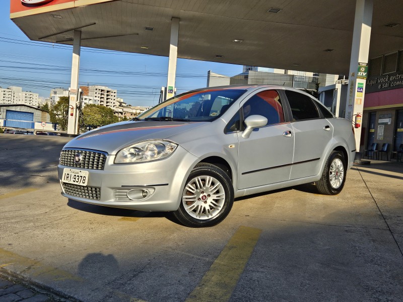 linea 1.8 lx 16v flex 4p manual 2011 caxias do sul