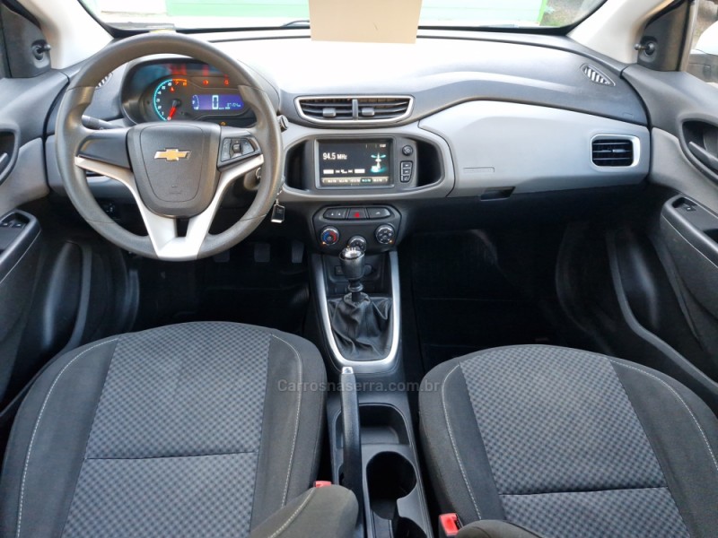 ONIX 1.0 LT PLUS 8V FLEX 4P MANUAL - 2017 - BENTO GONçALVES