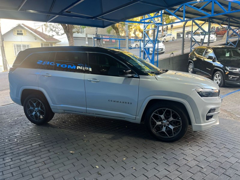 COMMANDER 1.3 OVERLAND T270 16V 4X2 TURBO FLEX 4P AUTOMÁTICO - 2023 - CAXIAS DO SUL