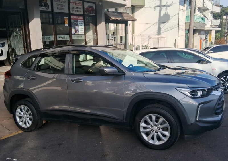 TRACKER 1.0 12V TURBO FLEX 4P AUTOMÁTICO