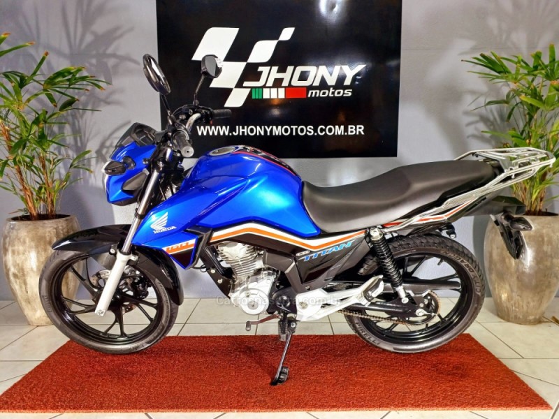 CG 160 TITAN - 2019 - CAXIAS DO SUL
