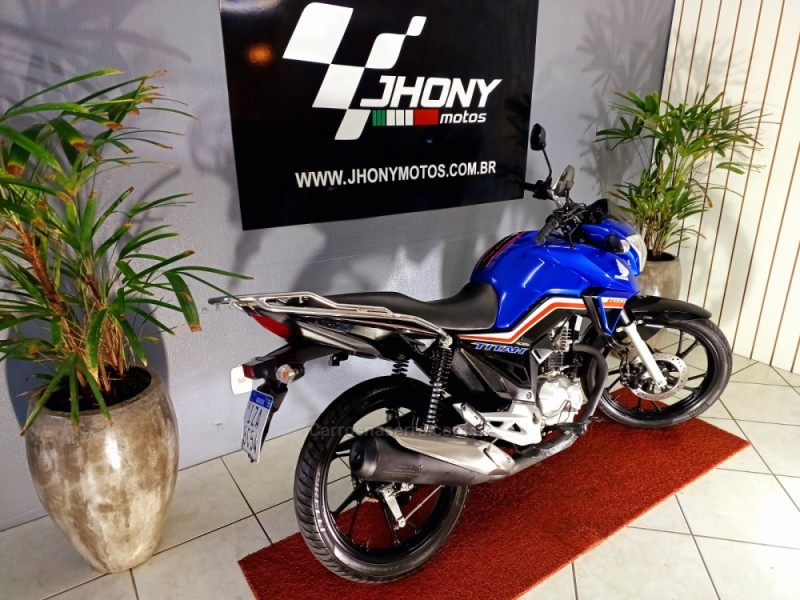 CG 160 TITAN - 2019 - CAXIAS DO SUL