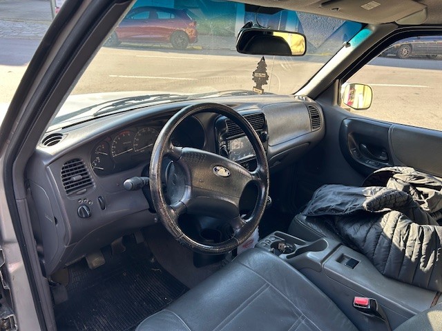 RANGER 2.8 XLT 4X4 CD 8V TURBO INTERCOOLER DIESEL 4P MANUAL - 2003 - CAXIAS DO SUL