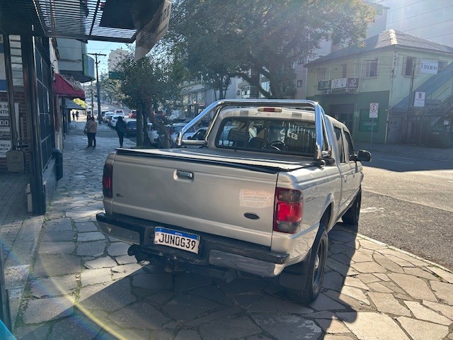 RANGER 2.8 XLT 4X4 CD 8V TURBO INTERCOOLER DIESEL 4P MANUAL - 2003 - CAXIAS DO SUL