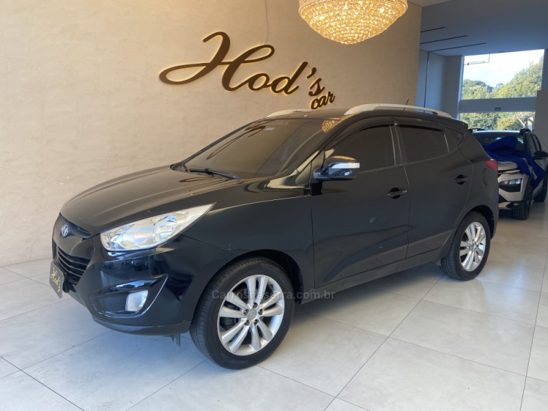 IX35 2.0 MPFI GLS 16V FLEX 4P AUTOMÁTICO - 2015 - CANELA