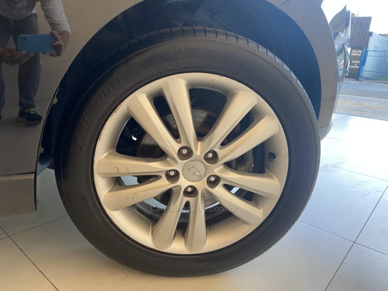 IX35 2.0 MPFI GLS 16V FLEX 4P AUTOMÁTICO - 2015 - CANELA