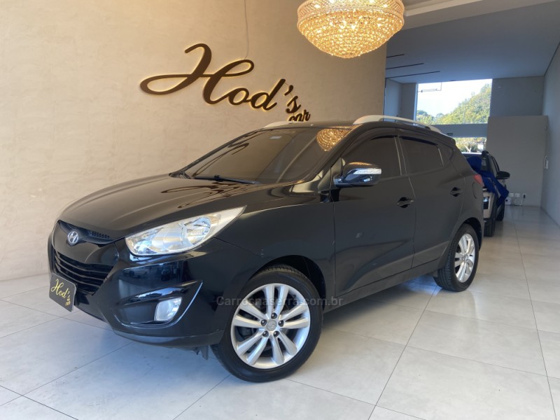 ix35 2.0 mpfi gls 16v flex 4p automatico 2015 canela