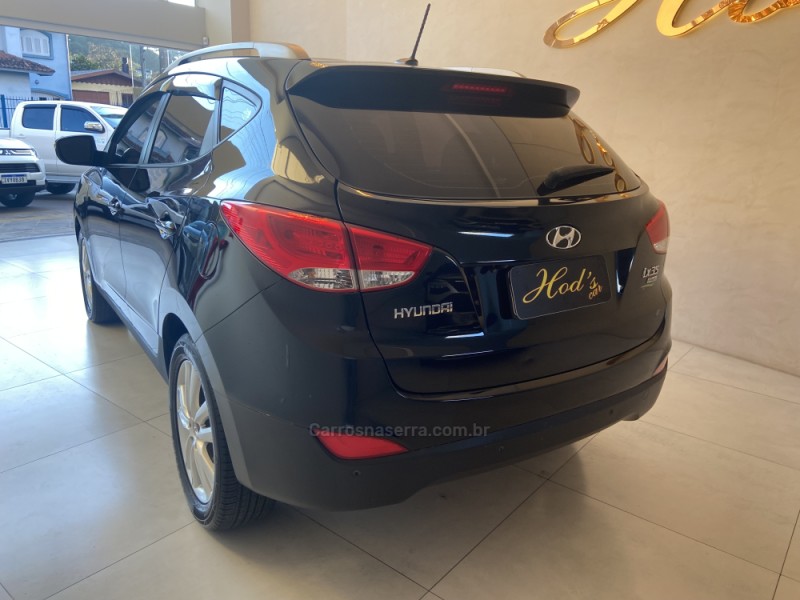IX35 2.0 MPFI GLS 16V FLEX 4P AUTOMÁTICO - 2015 - CANELA