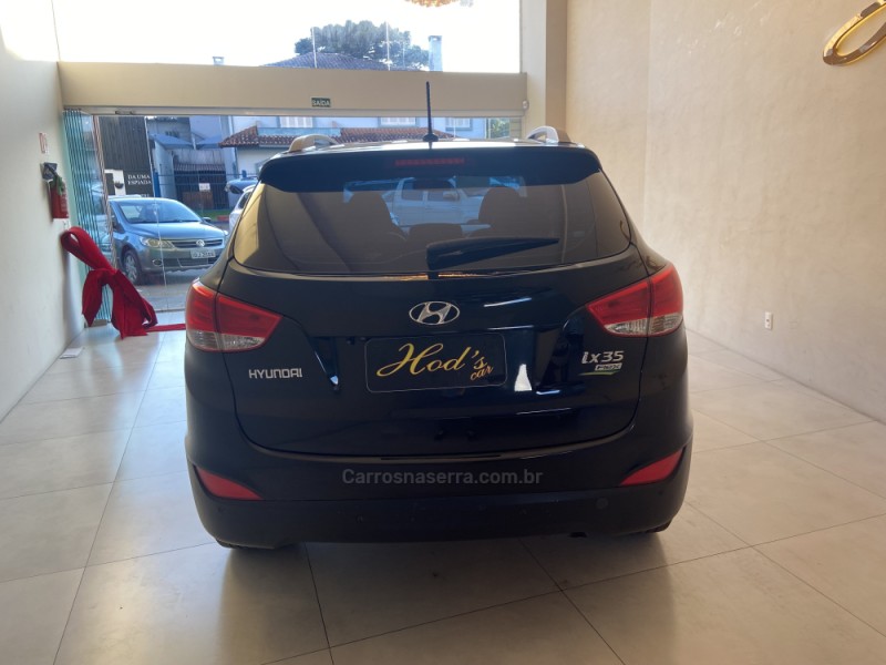 IX35 2.0 MPFI GLS 16V FLEX 4P AUTOMÁTICO - 2015 - CANELA