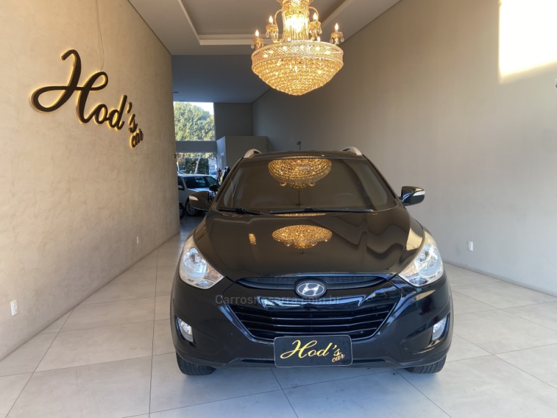 IX35 2.0 MPFI GLS 16V FLEX 4P AUTOMÁTICO - 2015 - CANELA