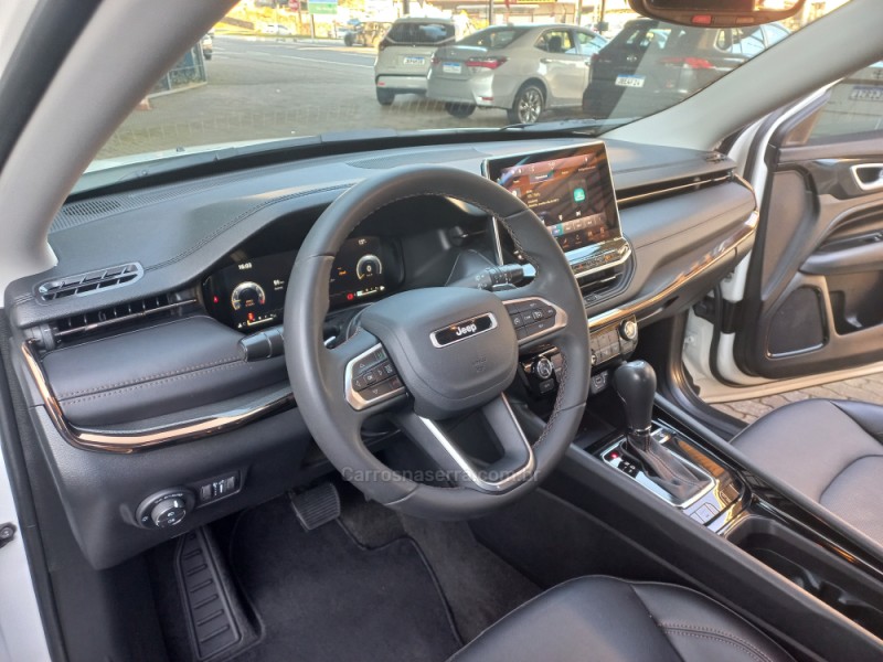 COMPASS 1.3 LIMITED T270 16V TURBO FLEX 4P AUTOMÁTICO - 2022 - CAXIAS DO SUL