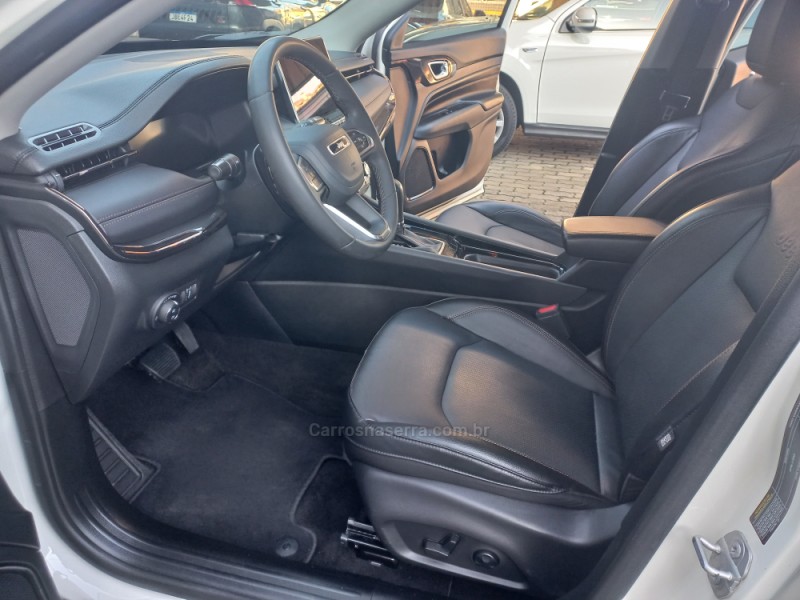 COMPASS 1.3 LIMITED T270 16V TURBO FLEX 4P AUTOMÁTICO - 2022 - CAXIAS DO SUL