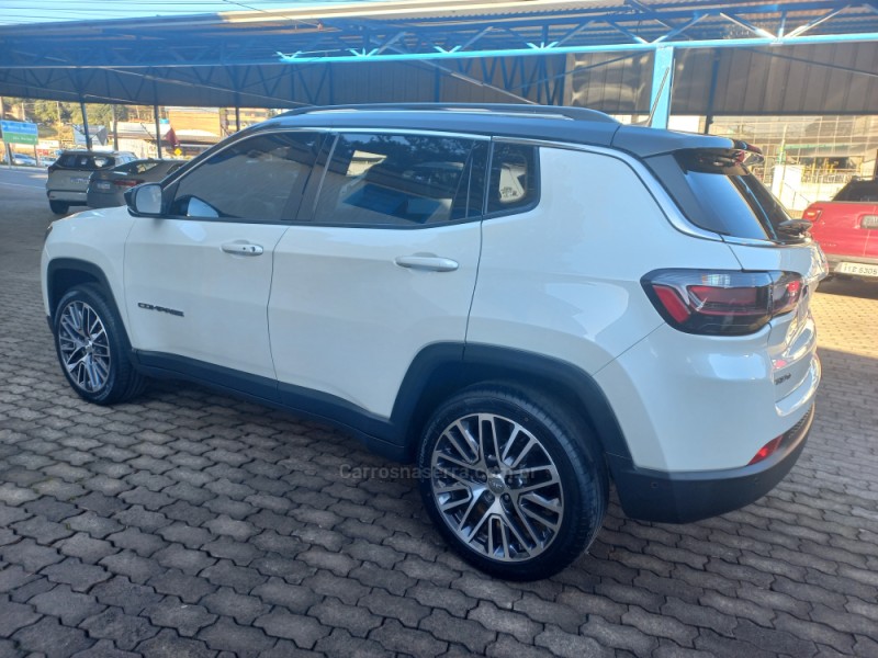 COMPASS 1.3 LIMITED T270 16V TURBO FLEX 4P AUTOMÁTICO - 2022 - CAXIAS DO SUL