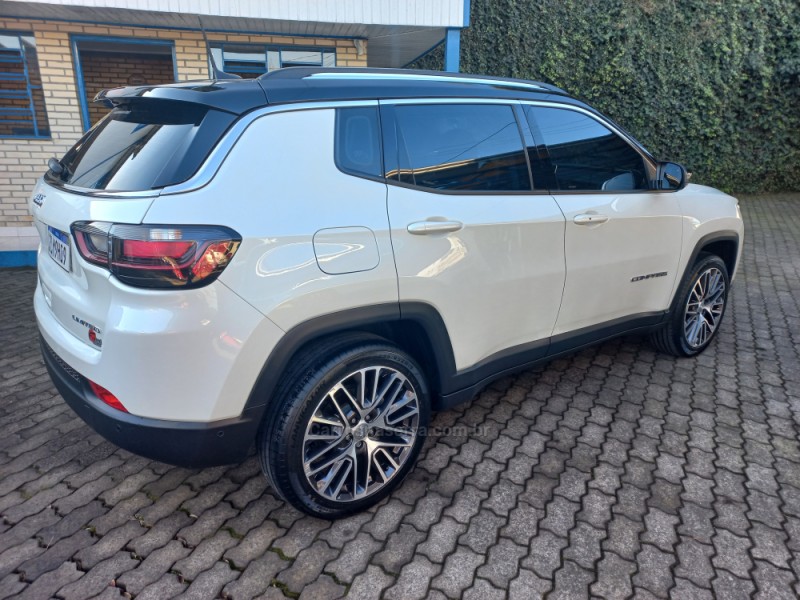 COMPASS 1.3 LIMITED T270 16V TURBO FLEX 4P AUTOMÁTICO - 2022 - CAXIAS DO SUL