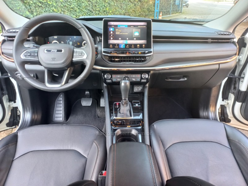 COMPASS 1.3 LIMITED T270 16V TURBO FLEX 4P AUTOMÁTICO - 2022 - CAXIAS DO SUL