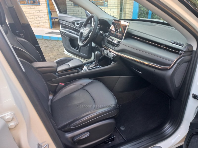 COMPASS 1.3 LIMITED T270 16V TURBO FLEX 4P AUTOMÁTICO - 2022 - CAXIAS DO SUL