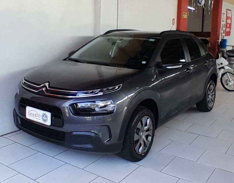 C4 CACTUS 1.6 VTI LIVE FLEX 4P AUTOMÁTICO