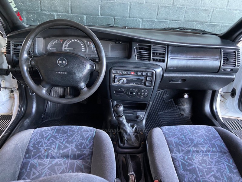 VECTRA 2.0 MPFI GLS 8V GASOLINA 4P MANUAL - 1998 - CAXIAS DO SUL