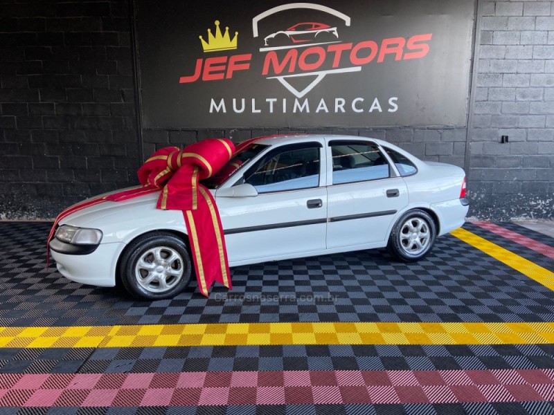 vectra 2.0 mpfi gls 8v gasolina 4p manual 1998 caxias do sul