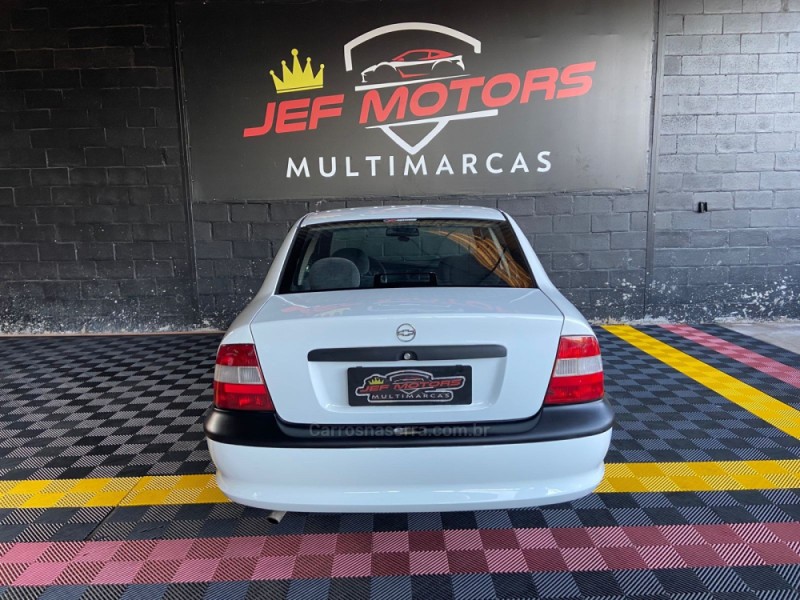 VECTRA 2.0 MPFI GLS 8V GASOLINA 4P MANUAL - 1998 - CAXIAS DO SUL