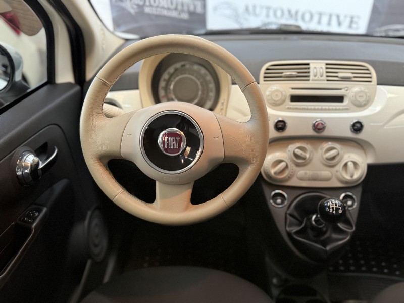 500 1.4 CULT 8V FLEX 2P MANUAL - 2012 - CAXIAS DO SUL