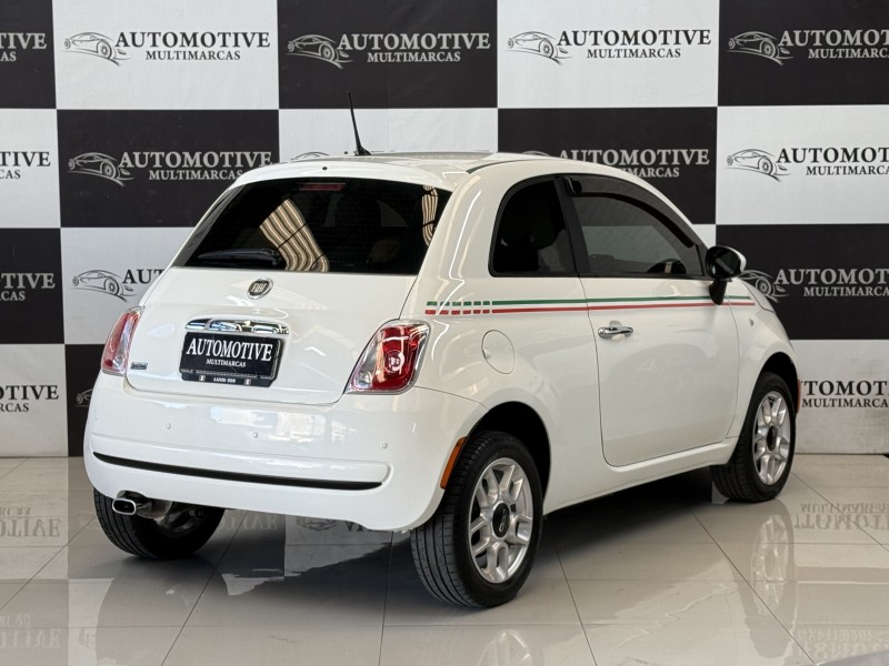 500 1.4 CULT 8V FLEX 2P MANUAL - 2012 - CAXIAS DO SUL