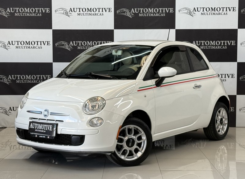 500 1.4 cult 8v flex 2p manual 2012 caxias do sul