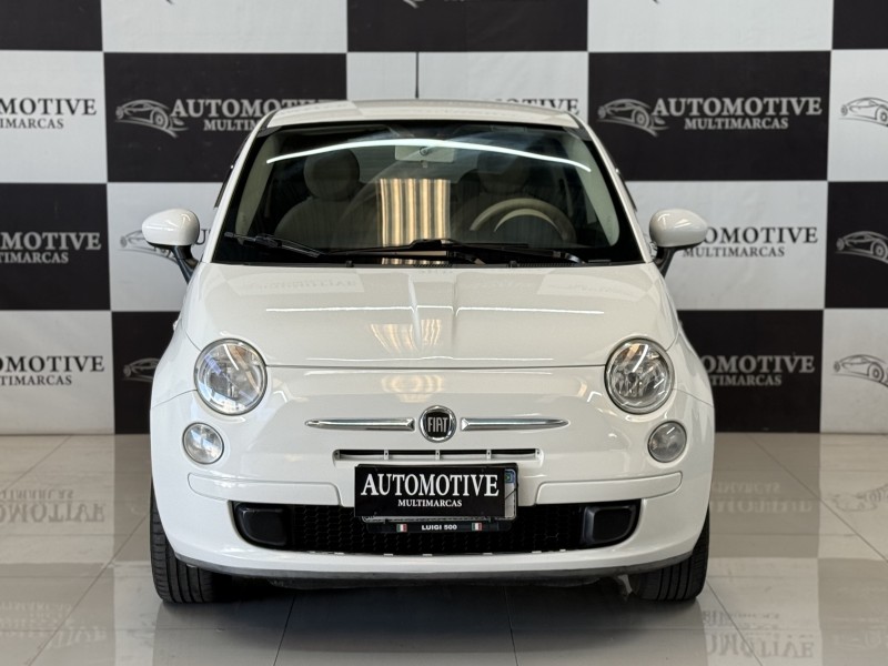 500 1.4 CULT 8V FLEX 2P MANUAL - 2012 - CAXIAS DO SUL