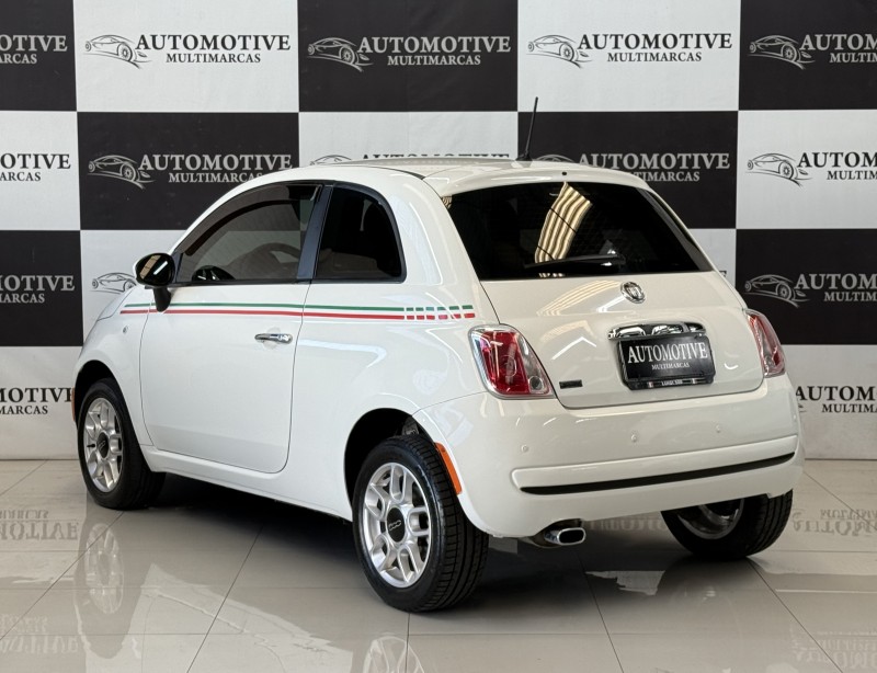 500 1.4 CULT 8V FLEX 2P MANUAL - 2012 - CAXIAS DO SUL