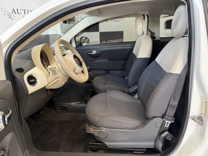 500 1.4 CULT 8V FLEX 2P MANUAL - 2012 - CAXIAS DO SUL