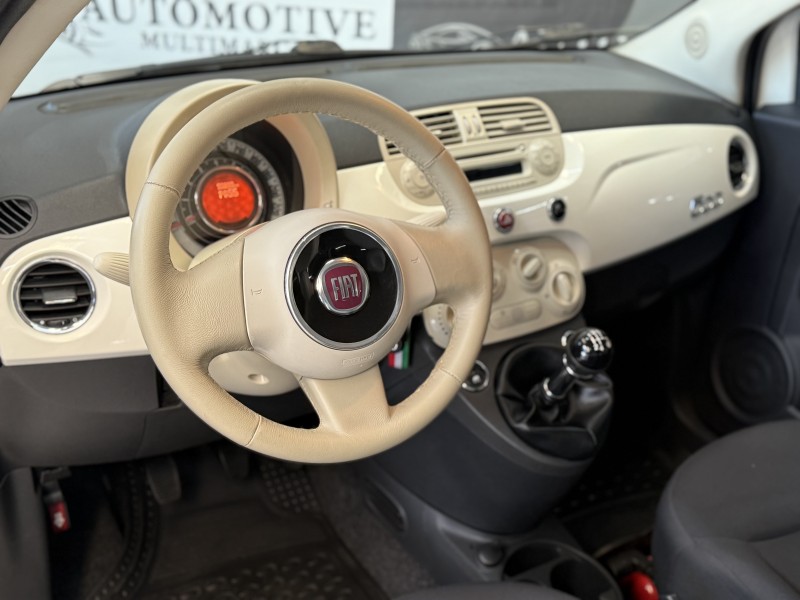 500 1.4 CULT 8V FLEX 2P MANUAL - 2012 - CAXIAS DO SUL