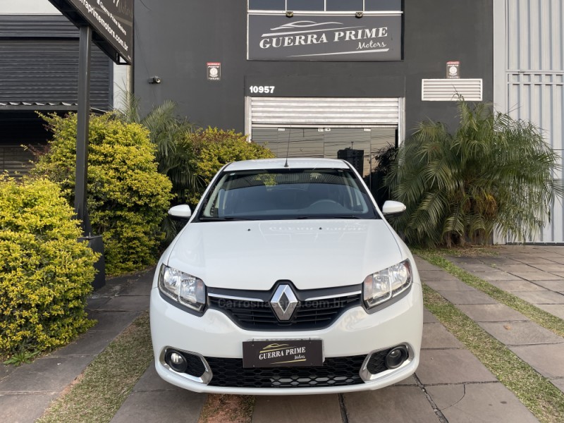 SANDERO 1.6 DYNAMIQUE 8V FLEX 4P MANUAL - 2015 - CAXIAS DO SUL