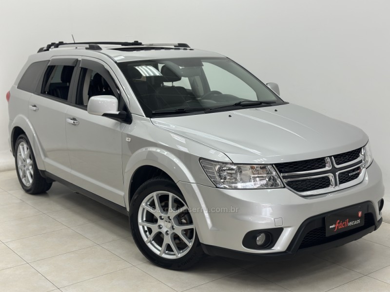 journey 3.6 rt v6 gasolina 4p automatico 2013 santa cruz do sul