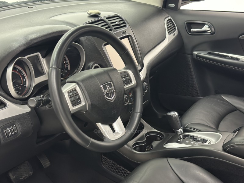 JOURNEY 3.6 RT V6 GASOLINA 4P AUTOMÁTICO - 2013 - SANTA CRUZ DO SUL