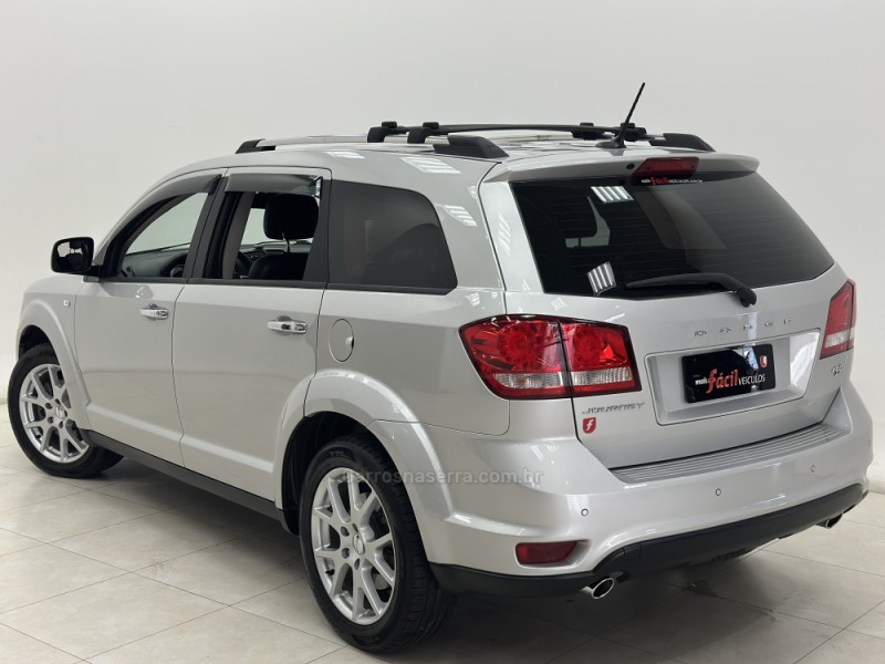 JOURNEY 3.6 RT V6 GASOLINA 4P AUTOMÁTICO - 2013 - SANTA CRUZ DO SUL