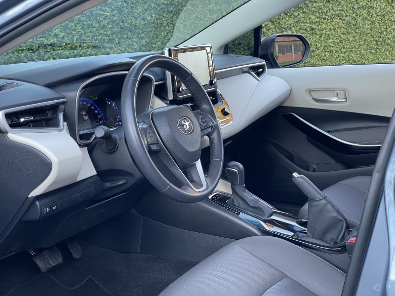 COROLLA 1.8 ALTIS PREMIUM 16V HÍBRIDO 4P AUTOMÁTICO - 2021 - FARROUPILHA