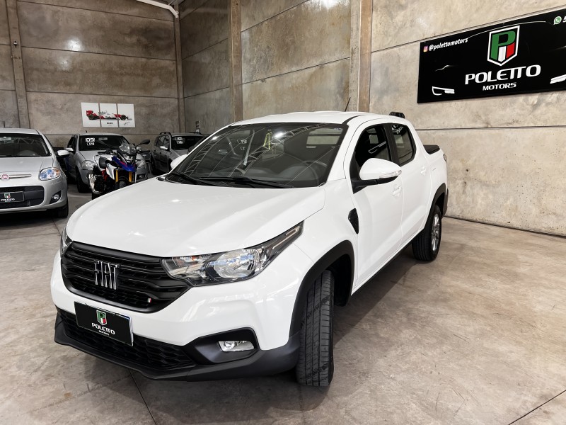 STRADA 1.3 FIRE FREEDOM 8V CD FLEX 4P MANUAL - 2021 - CAXIAS DO SUL
