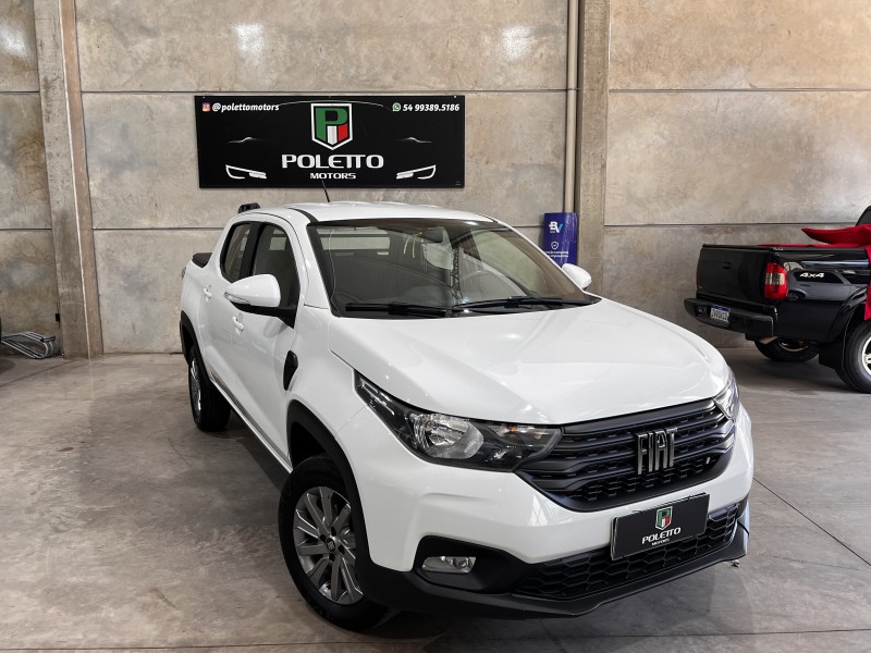 strada 1.3 fire freedom 8v cd flex 4p manual 2021 caxias do sul