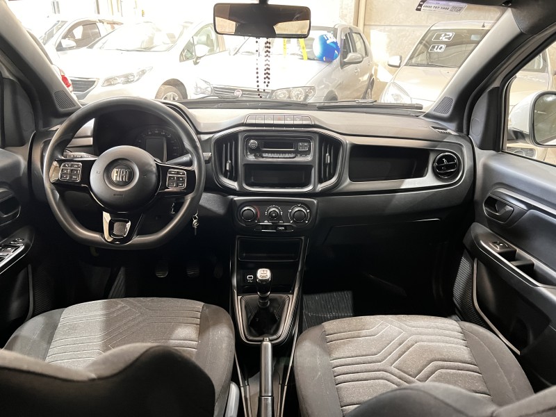 STRADA 1.3 FIRE FREEDOM 8V CD FLEX 4P MANUAL - 2021 - CAXIAS DO SUL