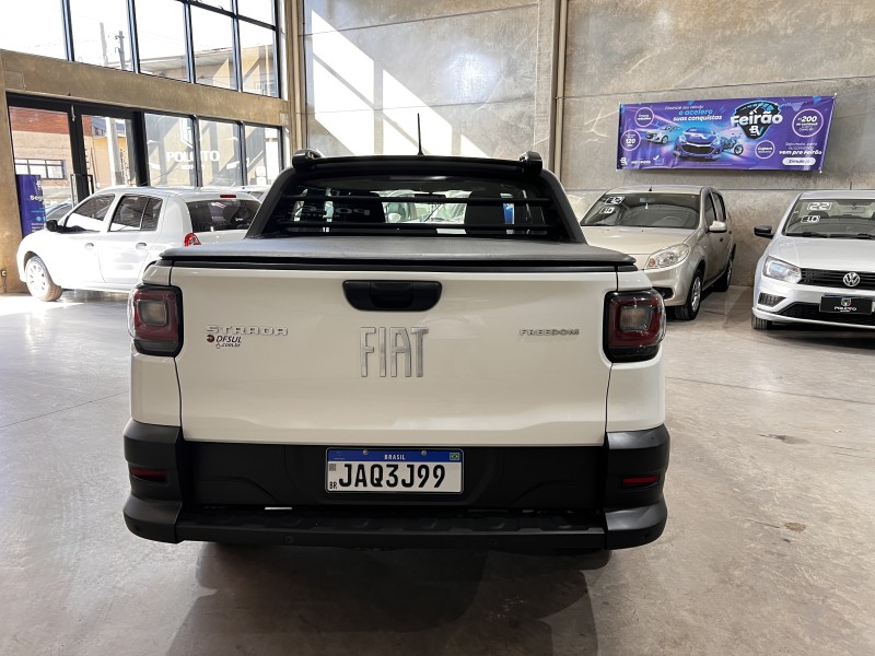 STRADA 1.3 FIRE FREEDOM 8V CD FLEX 4P MANUAL - 2021 - CAXIAS DO SUL