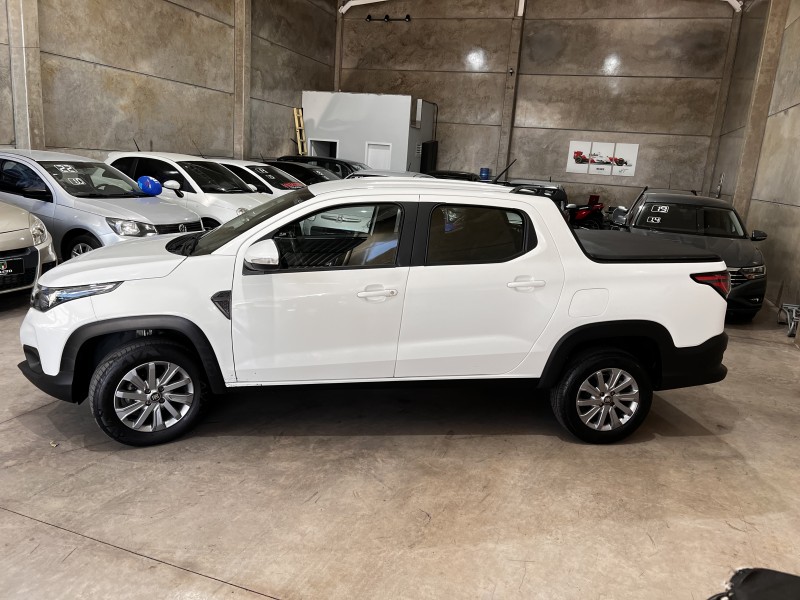 STRADA 1.3 FIRE FREEDOM 8V CD FLEX 4P MANUAL - 2021 - CAXIAS DO SUL