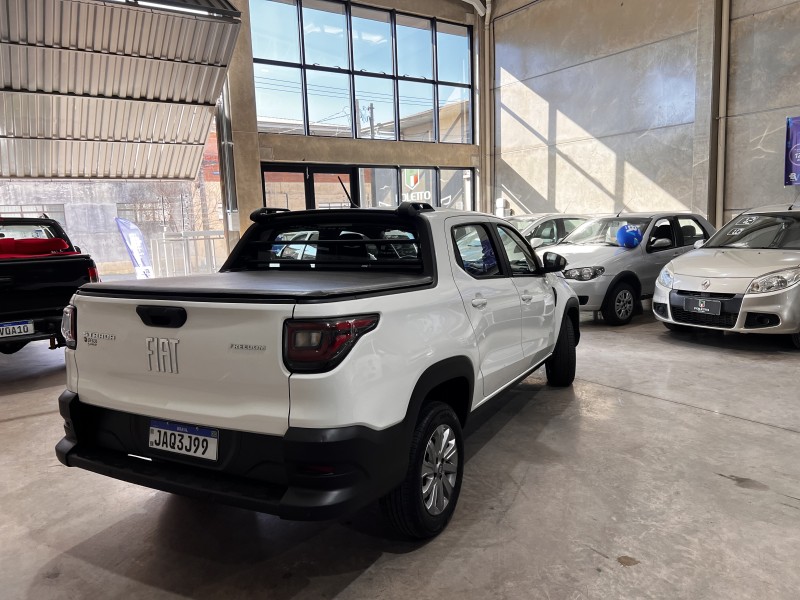 STRADA 1.3 FIRE FREEDOM 8V CD FLEX 4P MANUAL - 2021 - CAXIAS DO SUL