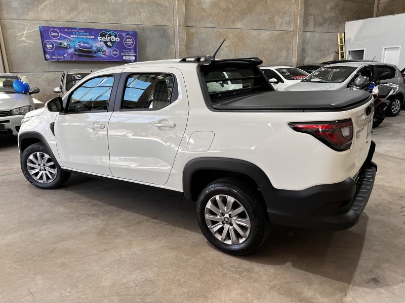STRADA 1.3 FIRE FREEDOM 8V CD FLEX 4P MANUAL - 2021 - CAXIAS DO SUL
