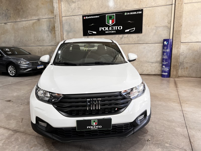 STRADA 1.3 FIRE FREEDOM 8V CD FLEX 4P MANUAL - 2021 - CAXIAS DO SUL