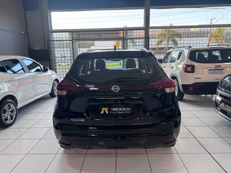 KICKS 1.6 ADVANCE 16V FLEX 4P AUTOMÁTICO - 2022 - CAXIAS DO SUL
